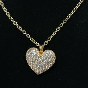 Heart Pendant Necklace